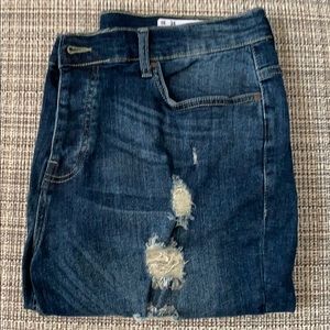 Primark Jean Shorts